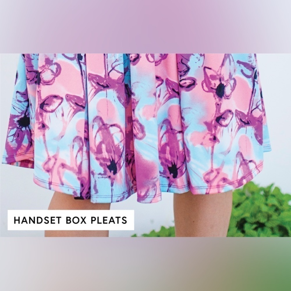 LulaRoe Madison printed size Medium - Picture 5 of 10